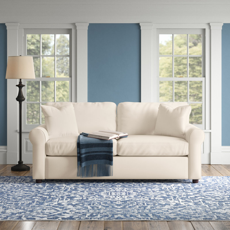 Warrington 82'' Upholstered Sofa & Reviews Birch Lane
